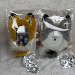 椿様専用　トレカケース　缶バッジカバー　セット価格