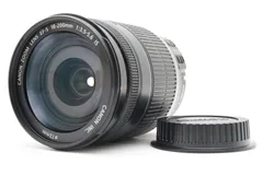 ★美品★Canon キヤノン EF-S 18-200mm F3.5-5.6 IS★ LL990#3327