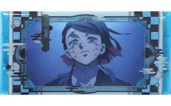 【中古】小物入れ・マルチケース・缶ケース 魘夢 クリアマルチケース 「一番くじ 鬼滅の刃～刃を振るい心を燃やせ～」 I賞