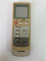 MITSUBISHI 三菱 エアコンリモコン EG61