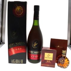 【未開栓】レミーマルタン  VSOP フィーヌシャンパーニュ 　XOエクセレンス50ml付き