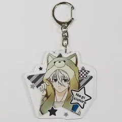 【中古】雑貨 凪誠士郎 Costume アクリルキーホルダー 「ブルーロック POP UP STORE」