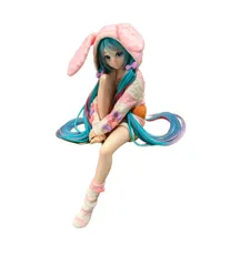 初音ミク ぬーどるストッパーフィギュア うさ耳パジャマ フリュー