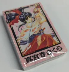 サクラ大戦　カードダス100 帯付き サクラ大戦 カードダス100