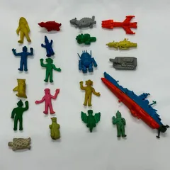 ウルトラマン希少40年以上前だと思われるが分からないレトロ昭和当時物