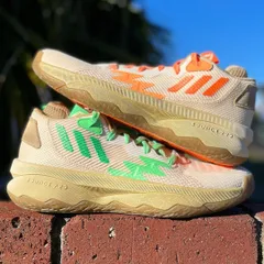 2024年最新】adidas dame 8の人気アイテム - メルカリ