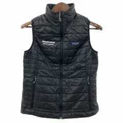 patagonia パタゴニア ナノパフ ベスト PRIMALOFT プリマロフト 防寒 