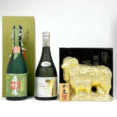 森伊蔵 焼酎 極上の一滴 720ml 鹿児島 森以蔵酒造 2025年最新】森伊蔵 極上の一滴の人気アイテム - メルカリ