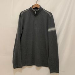 GAULTIER HOMME ゴルチエ オム ハーフジップカットソー - メルカリ