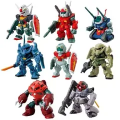 ガンダムコンバージ　フィギュア　まとめ売り 2026年最新】ガンダム コンバージ 12の人気アイテム - メルカリ