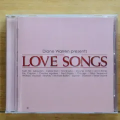 国内盤CD★オムニバス/Various Artists■ ラヴ・ソングス~ダイアン・ウォーレン・プレゼンツ~ 【WPCR12028/4943674055081】C25268のサムネイル