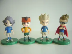 イナズマイレブン 円堂守 フィギュア 未開封 FIG]レジェンドプレイヤー 円堂守(えんどうまもる) イナズマ