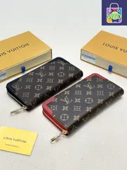 【今日特価】Louis Vuitton ルイヴィトン 財布シリーズ 充実した収納構造と精緻な仕上げを備える