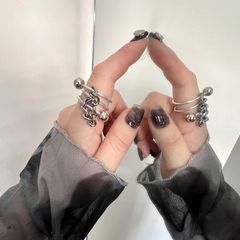【錆びない】チェーンリング