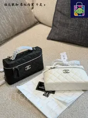 【今日特価】Chanel シャネル 25C LP シリーズ 黒銀リュック ライチレザー製 高級感溢れる百搭デザイン