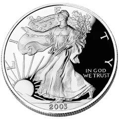 アメリカンイーグル銀貨 PF70 2010/2011年美品 2011 $1 Silver American Eagle PF70 | U.S Gold Bureau