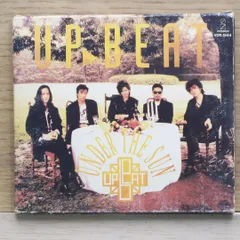 UP-BEAT レコード　4枚セット Yahoo!オークション -「up-beat」(レコード) の落札相場・落札価格