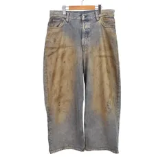 2025年最新】ACNE studios 2023 スーパーバギーフィットジーンズの人気
