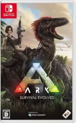 【中古】ニンテンドースイッチソフト ARK: Survival Evolved