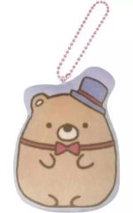 [중고] 지갑·패스 케이스 곰 공장장 동전 지갑 [영화 스미코구라시 츠기하기 공장의 신비한 코]