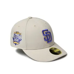 NEWERA CAP ニューエラ キャップ LP 59FIFTY MLB Color Variation サンディエゴ・パドレス ストーン   メンズ 男性 帽子 ハット 小物 国内正規品 正規取扱店 NEW ERA  プレゼント ギフト 贈り物 父の日 敬老