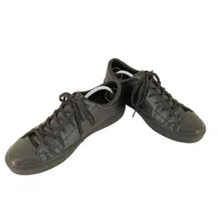 コンバース CONVERSE LEATHER ALL STAR COUPE OX  レザー オールスター クップ スニーカー メンズ JPN：26.5 