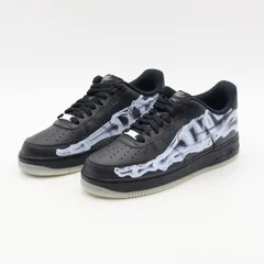 2024年最新】air force 1 black skeletonの人気アイテム - メルカリ