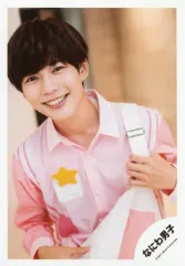 【中古】生写真(ジャニーズ) なにわ男子/長尾謙杜/バストアップ/シングル「初心LOVE(うぶらぶ)」MV＆ジャケ写オフショット/公式生写真