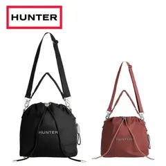 お買得 ハンター HUNTER レディース プレミアム ナイロン バケット UBX5519NYL ショルダーバック 鞄 カバン かばん