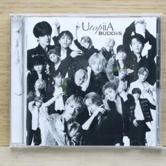 Utopia - BUDDIIS CD 2枚セット + 特典カード・ポストカード
