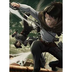 2026年最新】進撃の巨人 dvd season3の人気アイテム - メルカリ