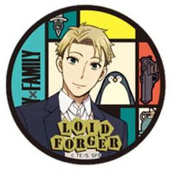 [중고] 식완 잡화 로이드 포저 B [SPY×FAMILY 3D 자석]