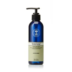 新品 NEAL'S YARD REMEDIES(ニールズヤードレメディーズ) ハーバルプロテクト ハンドウォッシュ ニアウリ レモングラス 185ml
