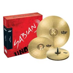 SBR sbr Series PERFORMANCE SET SBR-PFSET SBR PF SET セイビアン パフォーマンスセット エントリークラス ブラスシンバル