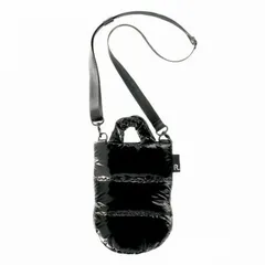 ROOTOTE ルートート FEミトン アップサイクルA ブラックシャイン 688501