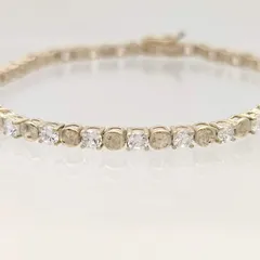 クー☆Vendome Aoyama プラチナダイヤモンドブレスレット☆ APVB3118LSDI [プラチナ・ウーマン] ダイヤモンド ブレスレット