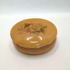 アラバスター　イタリア製　小物入れ　雪花石膏　USED　中古