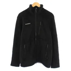 Mammut - ⭐美品　マムート　ゴブリンジャケット　マウンテンジャケット　フリース　黒L　7分 楽天市場】マムート ゴブリンジャケットの通販
