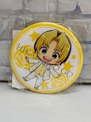 【S6-93】◎ 進藤ヒカル(ちびキャラ) 76mm缶バッジ 「くじ引き堂 ヒカルの碁 オンラインくじ-Happy White Day-」 D-5賞