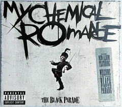 マイ・ケミカル・ロマンス　直筆サイン入りCD 2025年最新】my chemical romance the black paradeの人気