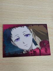 aca171 DARKER THAN BLACK -黒の契約者- カード ムービック movic 岡村天斎 ドール 45