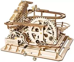 【中古】プラモデル MARBLE PARKOUR MARBLE RUN 木製キット [LG501]
