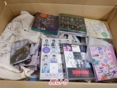 【訳あり】 ■ アイドル 箱入りグッズセット