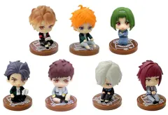 【中古】トレーディングフィギュア 全7種セット 「A3!(エースリー) すわらせ隊-稽古休憩中2!-」