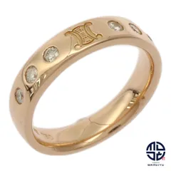 2025年最新】セリーヌ k18 リングの人気アイテム - メルカリ