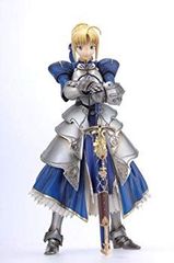[중고](미사용·미개봉품) HYPER FATE COLLECTION Fate/stay night 세이버 (1/8 스케일 PVC 채색이 끝난 가동 피규어 완성품) sdt40b8