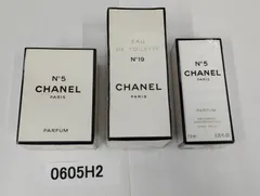 【sk】CHANEL N°5 PARFUM 14ml 未開封3本セット sk】CHANEL N°5 PARFUM 14ml 未開封3本セット - メルカリ