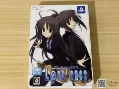 L＠VE once 初回限定版 PlayStation Portable