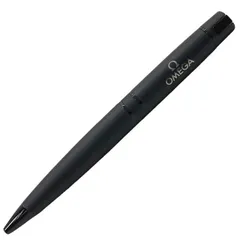 オメガ ボールペン 非売品 レア 限定　ブラック 楽天市場】オメガ ボールペン OMEGA 筆記用具 文房具 ブラック