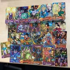 2025年最新】スーパードラゴンボールヒーローズの人気アイテム